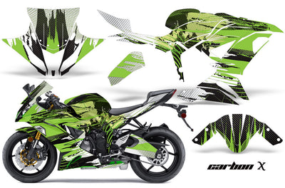 Carbon X in Green Design