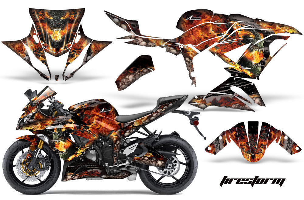 【格安saleスタート】 Ninja Kawasaki 636 (2013-2016 Graphics Ninja ZX6-R トップス