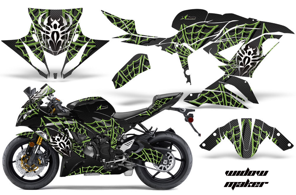 人気アイテムランキング Kawasaki Ninja 636 ZX6-R Ninja Graphics (2013-2016 トップス