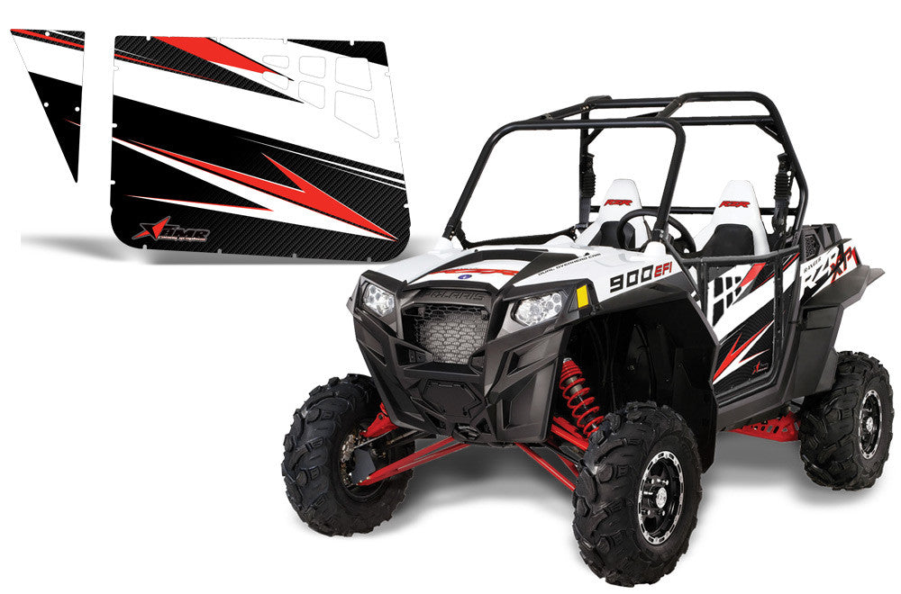 RZR900SE White Lightning