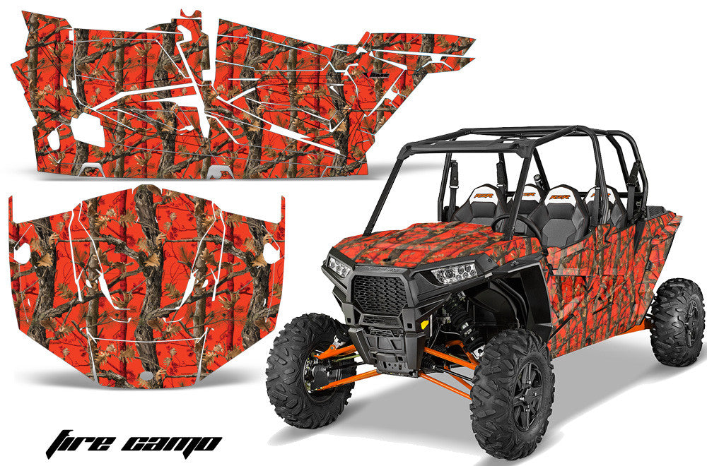 Fire Camo - No Color Options