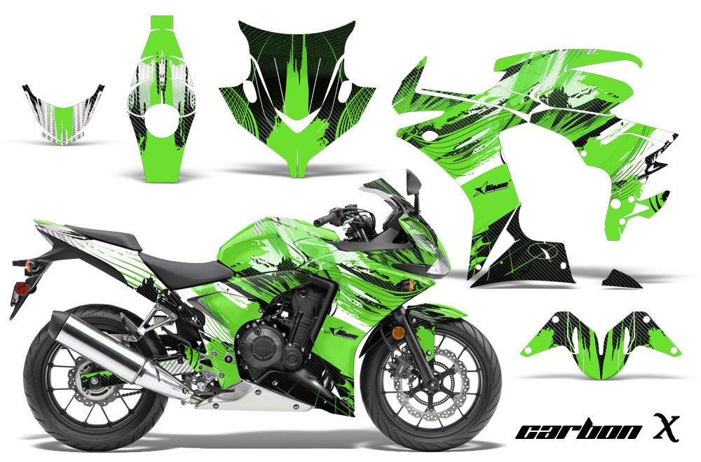 Carbon X in Green Design