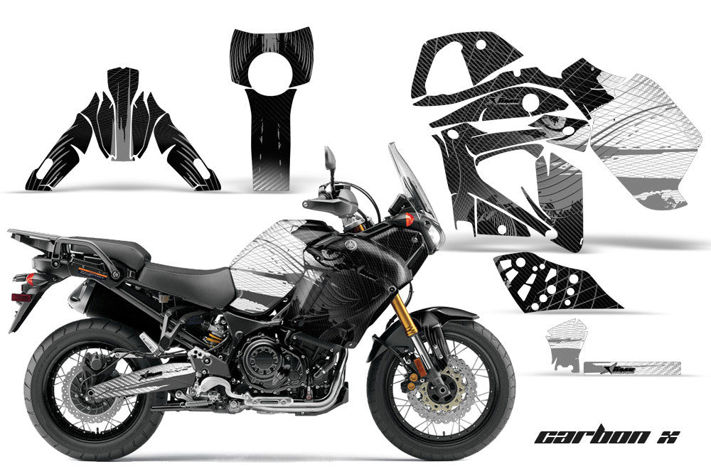 Carbon X - Black Design