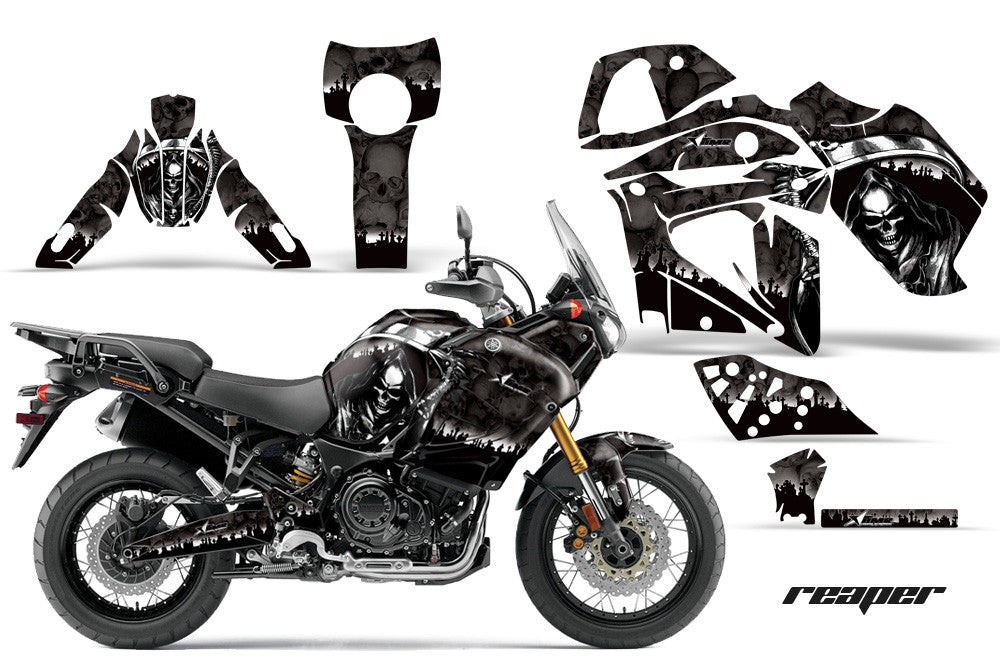 Reaper - Black Background