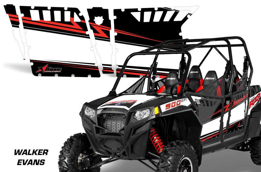 Walker Evans (204-1010) Shown on Pro Armor Doors