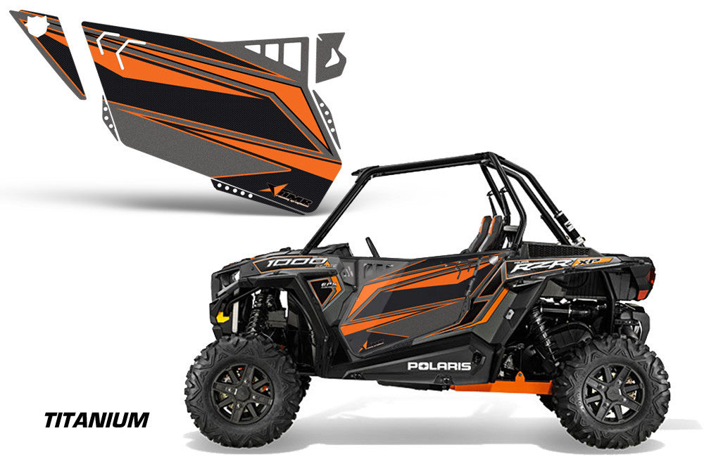 Titanium Orange (215-1010)