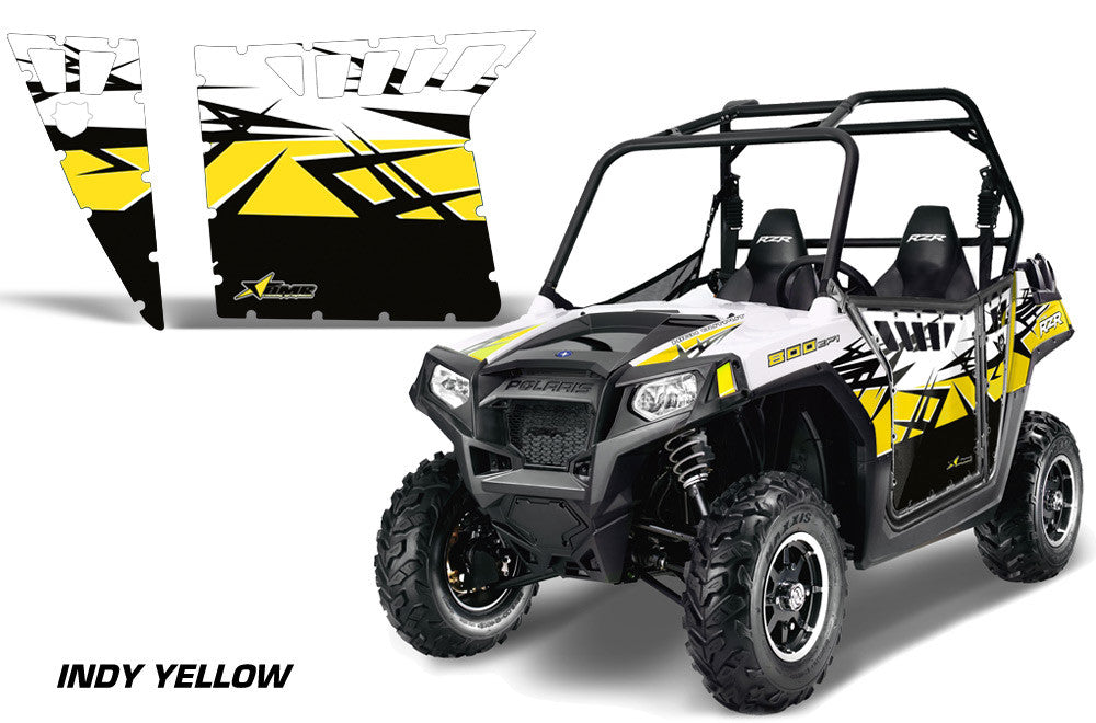 Indy Yellow (185-1010)