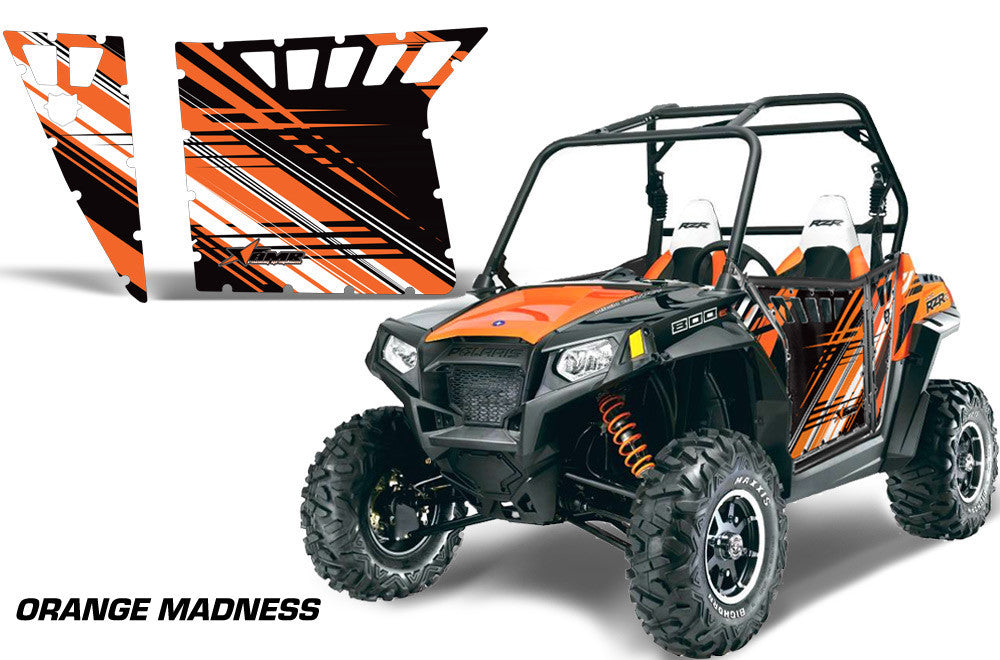 Orange Madness (173-1010)