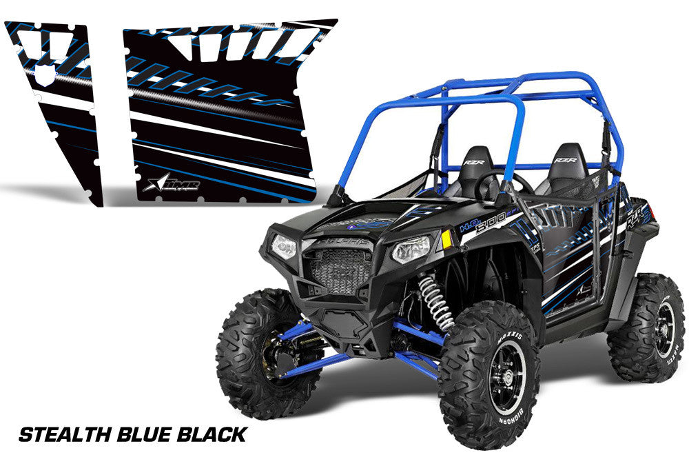 Stealth Blue Black (229-1010)