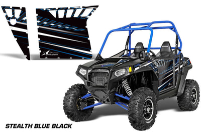 Stealth Blue Black (229-1010)