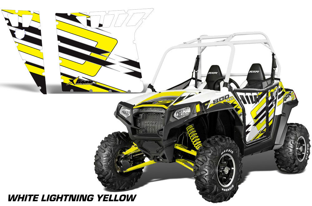 White Lightning Yellow (234-1010)