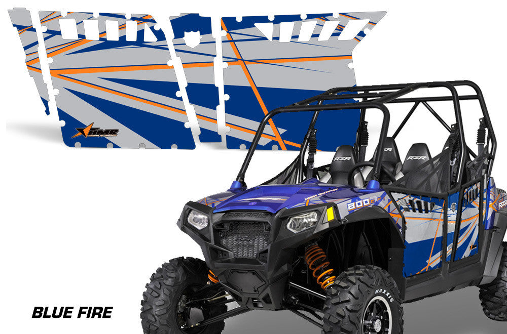 Blue Fire (235-1010)