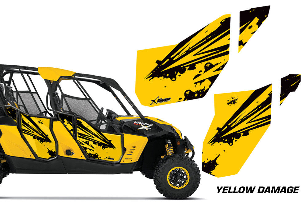 Yellow Damage (169-1010)