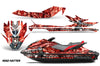 Sea Doo GTI, GTR, GTS HD  Watercraft Graphics (2011-2019)