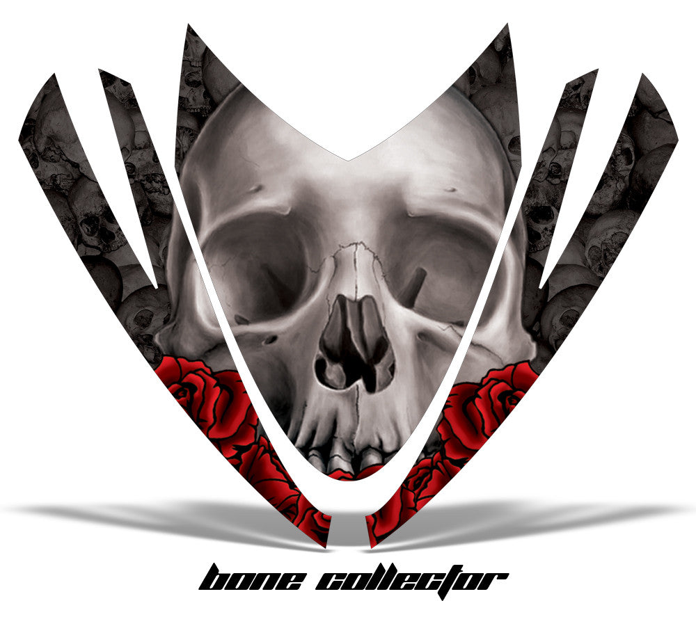 Arctic Cat M Series Crossfire Snowmobile Hood Graphics