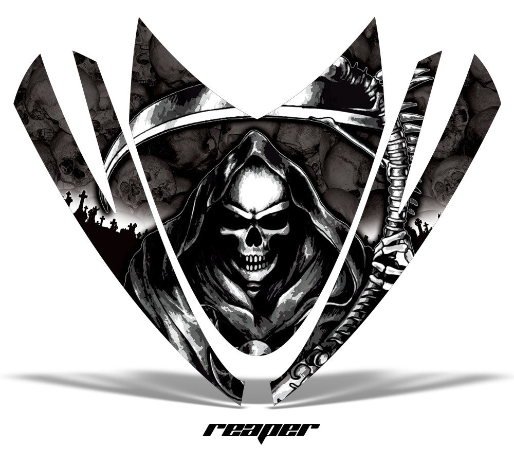 Arctic Cat M Series Crossfire Snowmobile Hood Graphics