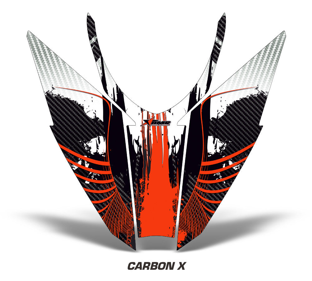 Arctic Cat Pro Climb Procross Snowmobile Hood Kit 2012+