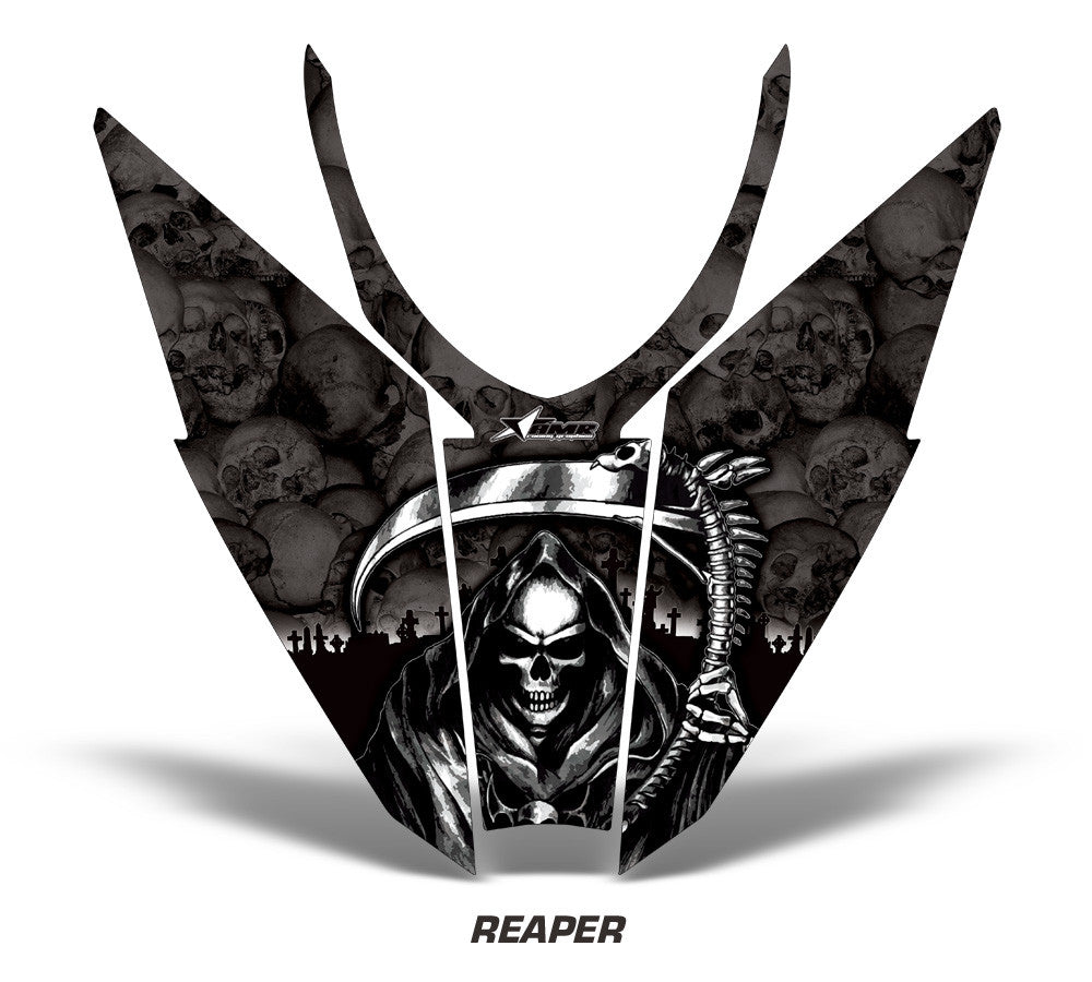 Arctic Cat Pro Climb Procross Snowmobile Hood Kit 2012+