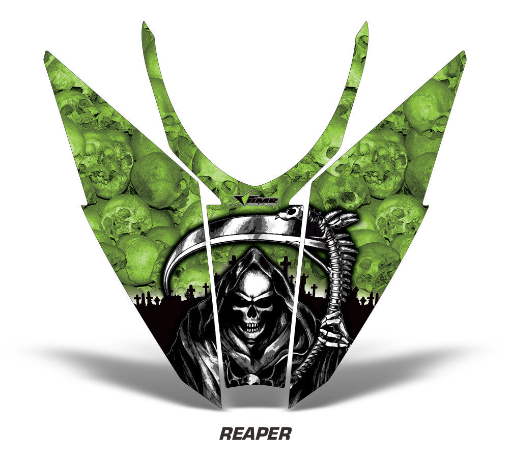 Arctic Cat Pro Climb Procross Snowmobile Hood Kit 2012+