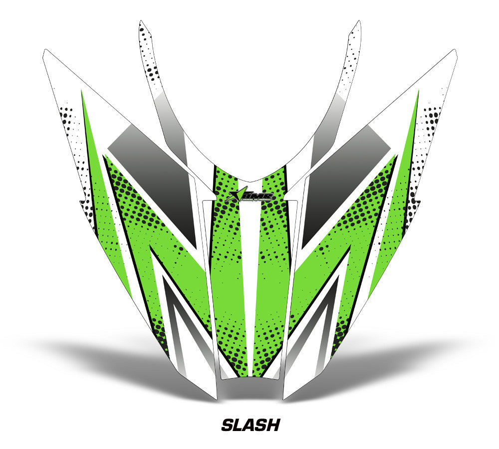 Arctic Cat Pro Climb Procross Snowmobile Hood Kit 2012+