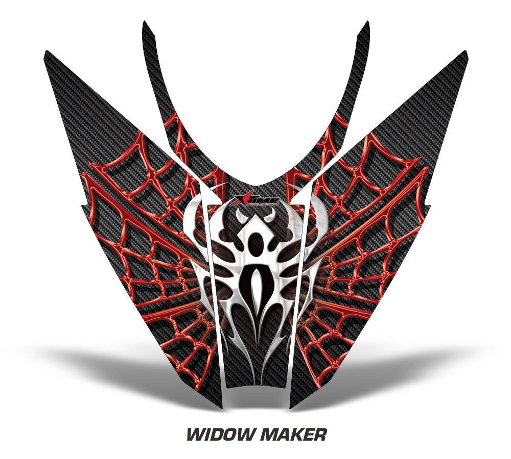 Arctic Cat Pro Climb Procross Snowmobile Hood Kit 2012+