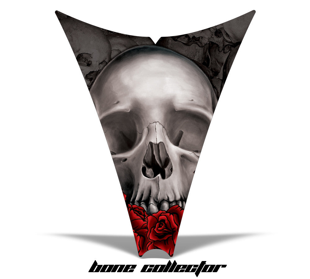 Ski Doo Rev Snowmobile Hood Wrap Kit 2004-2012