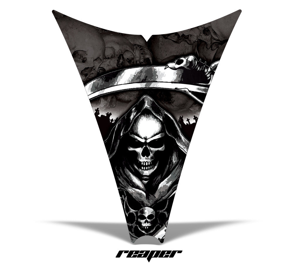 Ski Doo Rev Snowmobile Hood Wrap Kit 2004-2012