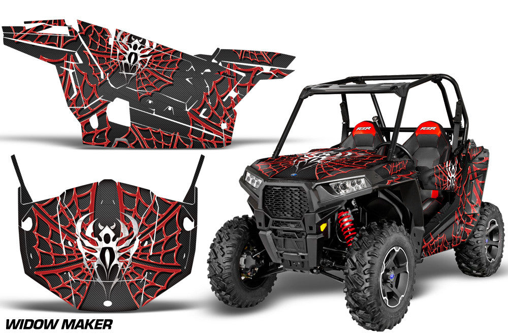 Polaris RZR 900S Graphics (2015-2020)