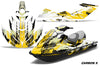 Sea Doo RXT Watercraft Graphics (2005-2009)