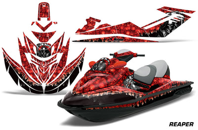 Sea Doo RXT Watercraft Graphics (2005-2009)