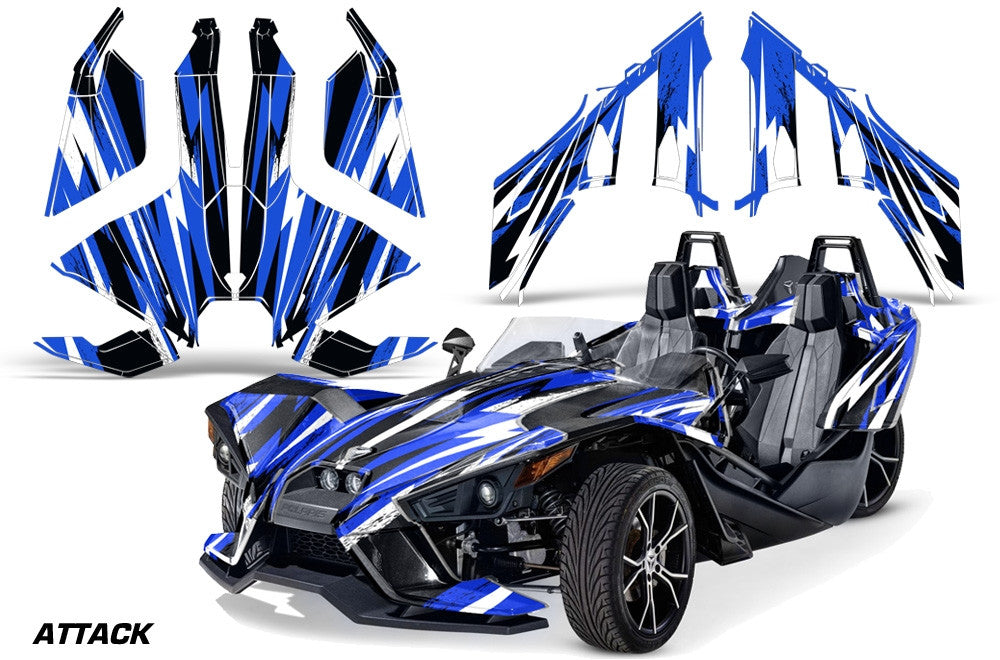 Polaris Slingshot SL Graphics (2015-2022)
