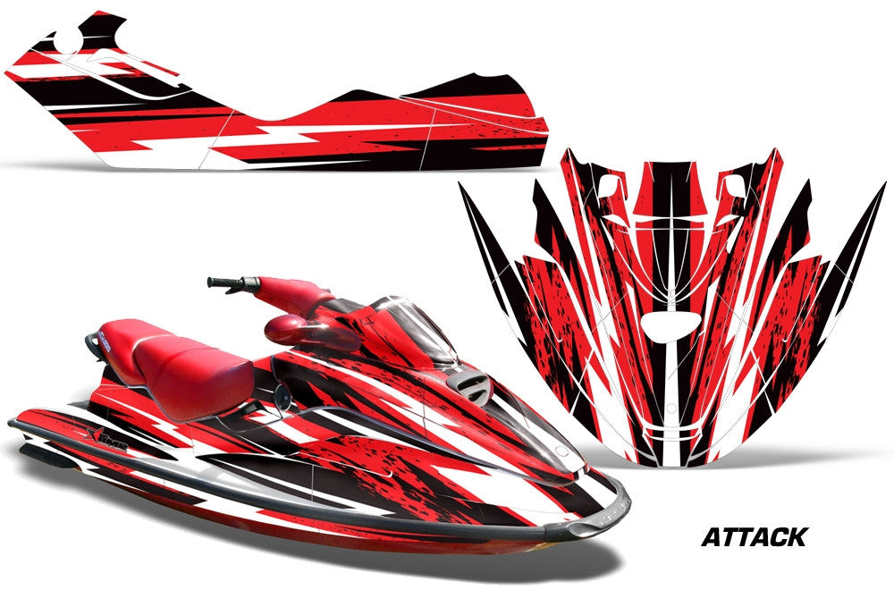 JET SK-250 ハワイの風景 ポスターフレーム 絵画風 壁紙ポスター (はがせるシール式) ハワイ 夕陽のワイキキ