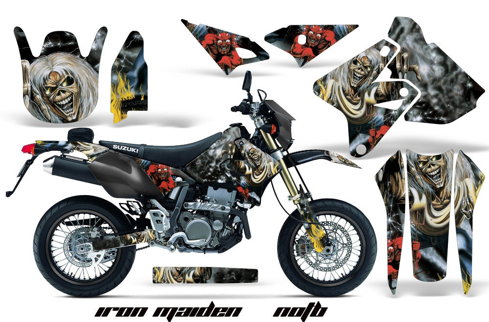 Iron Maiden (Number of the beast) - No Color Option