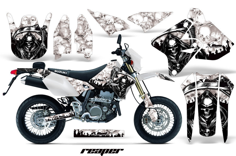 Reaper - WHITE background