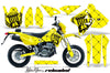 Reloaded - YELLOW background BLACK design