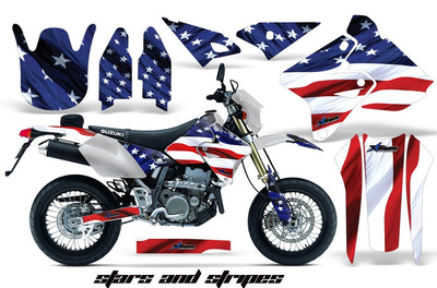 Stars and Stripes - No Color Option