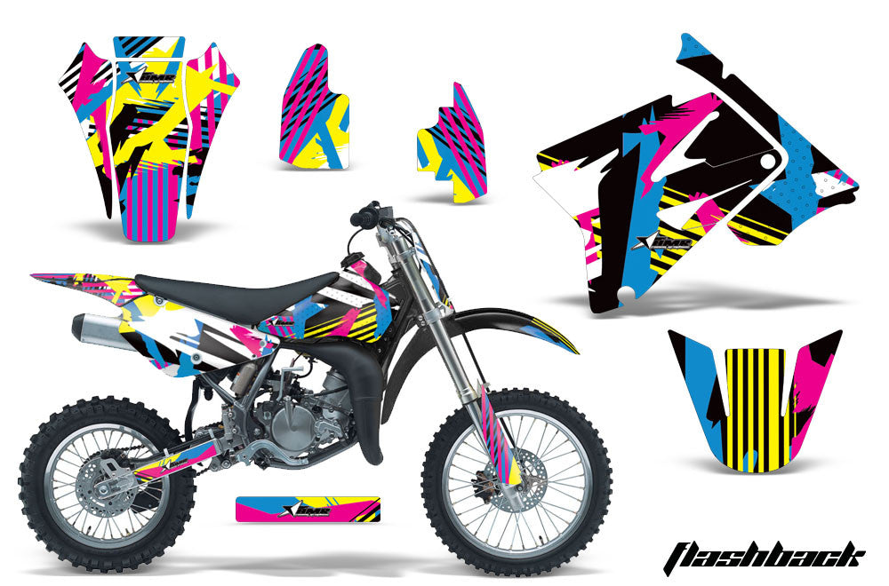 Suzuki RM 85 Graphics (2002-2016)
