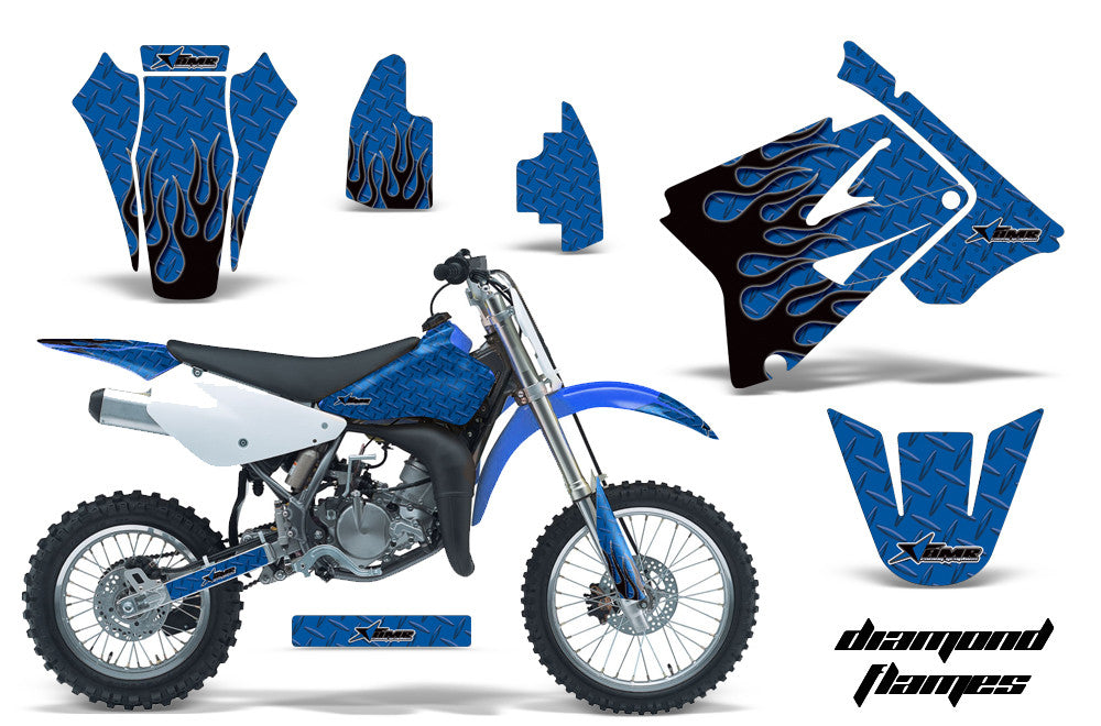 Suzuki RM 85 Graphics (2002-2016)