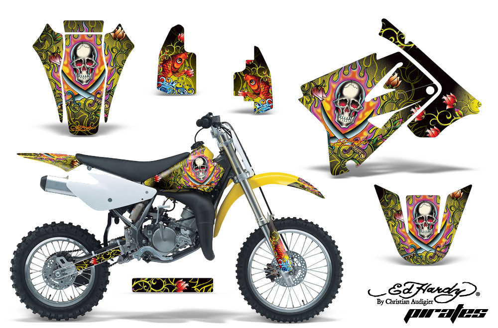 Suzuki RM 85 Graphics (2002-2016)