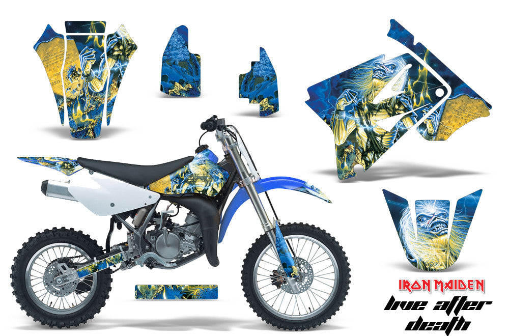 Suzuki RM 85 Graphics (2002-2016)