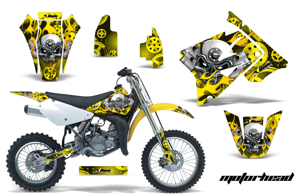 Suzuki RM 85 Graphics (2002-2016)