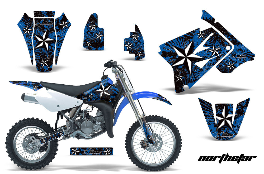 Suzuki RM 85 Graphics (2002-2016)