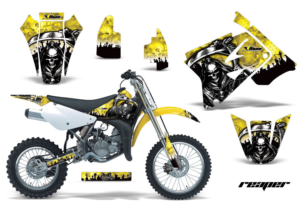Suzuki RM 85 Graphics (2002-2016)