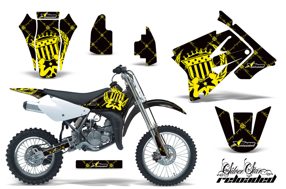 Suzuki RM 85 Graphics (2002-2016)