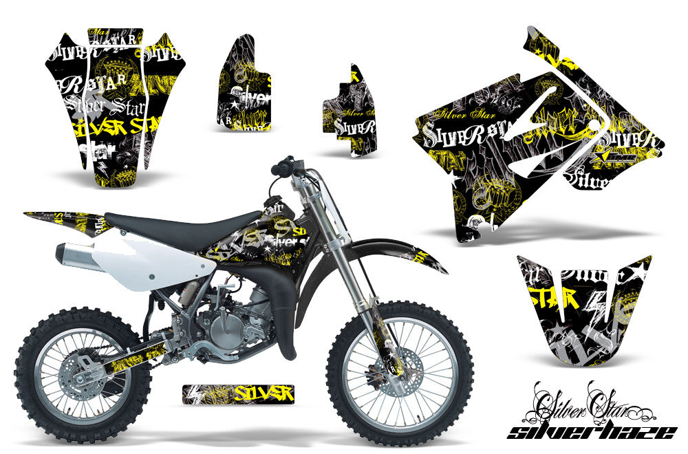 Suzuki RM 85 Graphics (2002-2016)