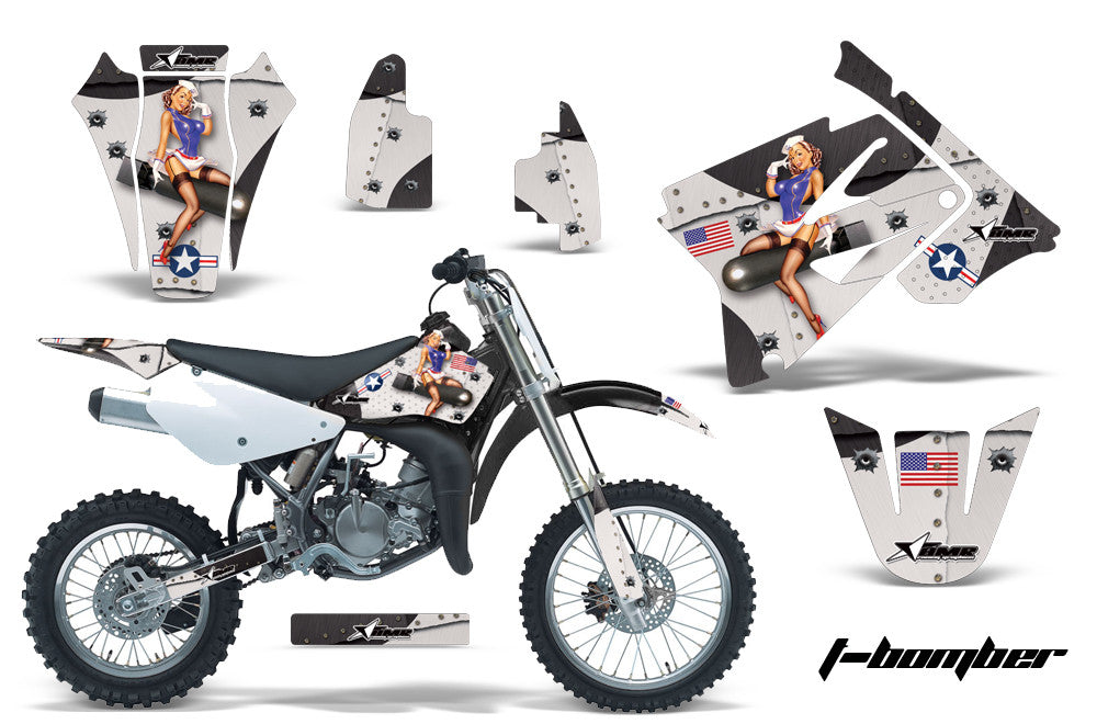 Suzuki RM 85 Graphics (2002-2016)