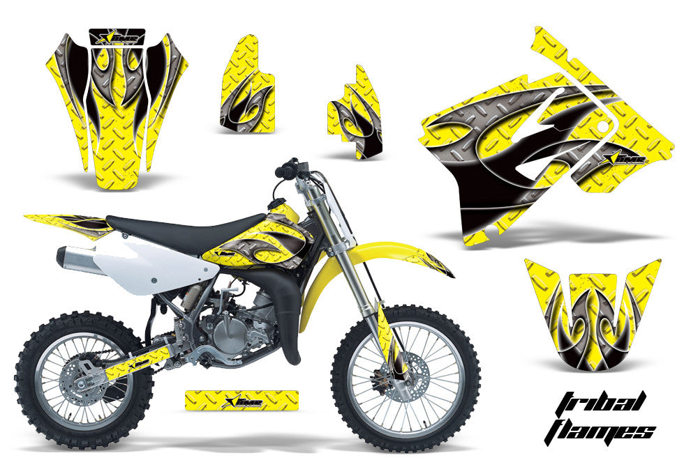 Suzuki RM 85 Graphics (2002-2016)