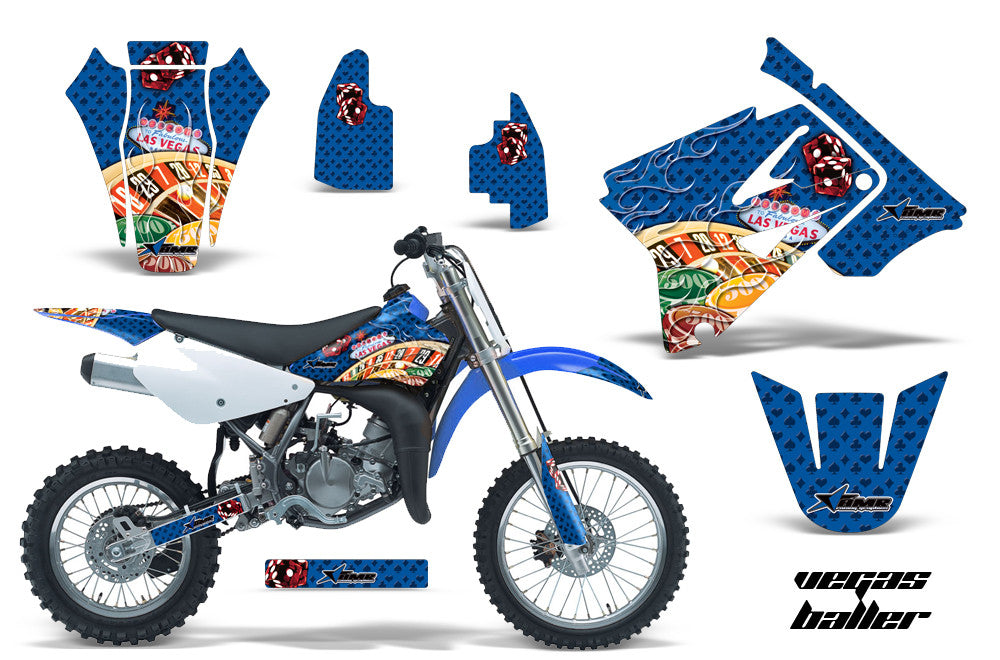 Suzuki RM 85 Graphics (2002-2016)
