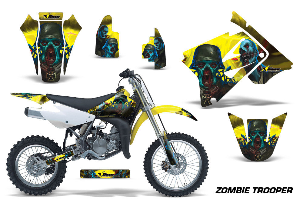 Suzuki RM 85 Graphics (2002-2016)