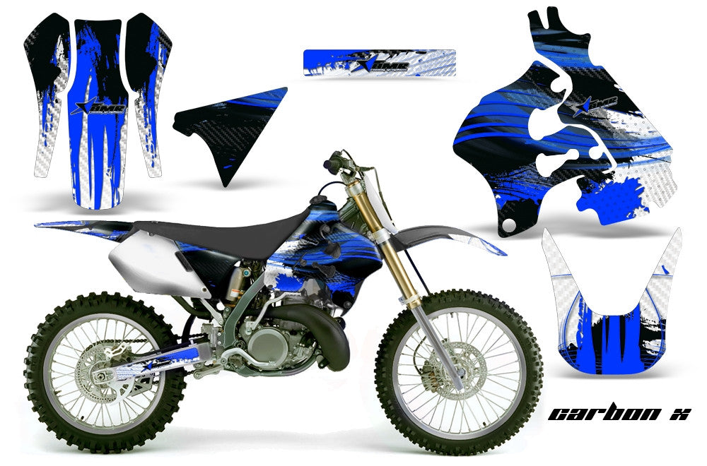 Suzuki RM 125 Graphics (1996-1998)